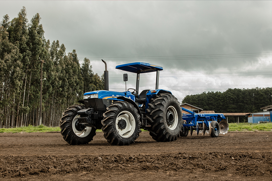 Tratores Série 30 New Holland